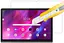 Защитное стекло DK для Lenovo Yoga Tab 11 YT-J706 Full Glue Clear - миниатюра 2