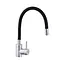 Змішувач для кухні Agua з гнучким виливом Acero-INOX035NS-1 (CV023288) - мініатюра 1