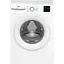 Стиральная машина Beko фронтальная 6 кг 1200 A+++ 45 см дисплей инвертор пара белый - миниатюра 1