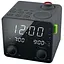 Радіо-годинник Muse M-189 P з USB та проекцією (M-189 P) - мініатюра 2