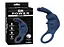 Эрекционное кольцо GK Power Bunny Ring 11.8 см синий - миниатюра 3