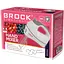 Миксер BROCK HM 4002 WH ручной 300Вт| 5 скор.| турбо режим| белый - миниатюра 2