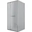 Душевая кабина Bravo DUNAJEC N90MS квадратная, без поддона - миниатюра 1