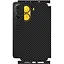 Защитная пленка StatusSKIN для Xiaomi Poco X7 Pro Корпус Винил Карбон черный - миниатюра 1