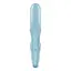 Вібратор-кролик Satisfyer Love Me 22 см блакитний - мініатюра 11