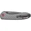 Ніж CJRB Feldspar Black Blade Carbon Fiber - мініатюра 4