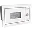 Мікрохвильова піч з грилем Gorenje BM235G1SYW - мініатюра 2