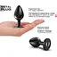 Анальная пробка Dorcel Onix Plug M - миниатюра 3