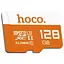 Карта памяти Hoco microSDXC Class 10 – 128GB без адаптера Orange - миниатюра 1
