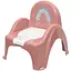 Горщик-стілець дитячий Tega Baby Meteo з музикою pink (PO-078-123) - мініатюра 1