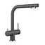 Смеситель для кухонной мойки Blanco FONTAS-S II 525207 - миниатюра 1