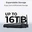 Комплект відеоспостереження Reolink NVS12-5MB4W - мініатюра 5