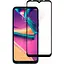 Захисне скло Tempered Glass 6D Full Curved Premium TECNO Spark 4 Lite black - мініатюра 1
