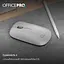 Мышь OfficePro M225S Silent Click Wireless Silver [144298] - миниатюра 12