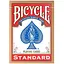 Карти гральні United States Playing Card Company Bicycle Standard Index (red blue) (01651) - мініатюра 1