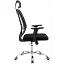 Офисное кресло GT Racer B-4317 black (B-4317 black) - миниатюра 3