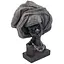 Фигурка декоративная Lefard Африканская женщина 27х15х38 см (919-380) - миниатюра 1