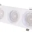 Світильник точковий Brille HDL-DT 35/3 WH MR16 36-324 - мініатюра 5
