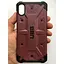 Оригинальный противоударный чехол UAG Pathfinder для iPhone XS Max (6.5") Carmine Red (111107119696) - миниатюра 4