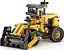 Інтерактивний конструктор 10 в 1 Лабораторія механіки Бульдозер - Clementoni 50633 - мініатюра 2