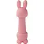 Вібратор Feelztoys Mister Bunny Pink SO4437 (100986) - мініатюра 2