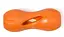 Игрушка для собак West Paw Qwizl Small Tangerine ZG090TNG 14 см (747473757429) - миниатюра 1