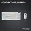 Клавіатура Logitech G PRO X TKL Lightspeed Gaming White (920-012148) - мініатюра 9