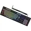 Клавиатура Lorgar Azar 514 RGB Black (LRG-GK514B-UA) - миниатюра 2