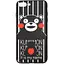Чехол-накладка Toto Cartoon Print Glass Case Apple iPhone 7 Plus/8 Plus Kumamon - миниатюра 1