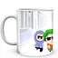 Кружка GeekLand South Park  Эрик SP 02.18 330 мл белая - миниатюра 1