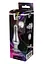 Анальна пробка Gleaming Love Pleasure Plug L 12.7 см (срібляста) - мініатюра 5