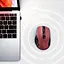 Миша Ugreen MU006 Ergonomic Red (25752) [128620] - мініатюра 5