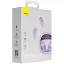 Беспроводные наушники Baseus Bowie WM02+ TWS purple - миниатюра 2
