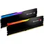 Модуль пам'яті G.Skill DDR5 32GB (2x16) Ripjaws M5 6400MHz RGB Black XMP (F5-6400J3239G16GX2-RM5RK) - мініатюра 2