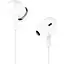 Навушники Xiaomi Type-C Earphones white (M2413E1 / BHR8931GL) - мініатюра 3