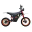 Питбайк Kugoo Wish 01 | Черный | С усиленной рамой и амортизационной вилкой - миниатюра 8