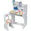 Дитяча Парта Bambi M 904-11 висота 3 положення, зі стільчиком - мініатюра 1