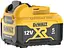 Акумулятор 12В Li-Ion 5А·год 0.42кг DeWALT hoz0014371 - мініатюра 1