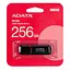 USB флеш-накопитель USB 3.2 - A-Data UV150 256Gb черный (AUV150-256G-RBK) - миниатюра 5