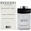 Туалетна вода тестер Bvlgari Man 100 мл - мініатюра 1