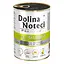 Консерва Dolina Noteci Premium 400г для собак з гусем і картоплею - мініатюра 1