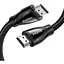 Кабель Ugreen HDMI to HDMI V2.1 8k Braided Cable 1m HD140/80401 [67500] - миниатюра 2