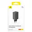 СЗУ Baseus GaN6 Pro OS 65W (2USB-A/2C) + кабель Type-C to Type-C (P10162701) - миниатюра 3