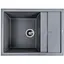 Кухонная мойка Platinum 6550 LOTOS (SP000040770) - миниатюра 1