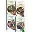 Комплект книг Граф Монте-Крісто. Богданова шкільна наука (4 кн.) - Александр Дюма (Богдан) - мініатюра 1