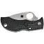 Ніж Spyderco Manbug Lightweight Leaf Serrated - мініатюра 3