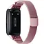 Ремінець DK CDK Metal Milanese Loop Magnetic для Huawei Band 6 (012956) (pink rose) - мініатюра 2
