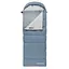 Спальний мішок Naturehike BE400 CNK2300SD021 з підігрівом L лівий Синій (1047-6976507667272) - мініатюра 1