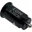 Автомобільний зарядний пристрій XON UniLink Type-C 15W PD15 + 5V/3.1A Black (5060948063395) - мініатюра 5