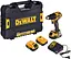 Аккумуляторная дрель-шуруповерт DeWalt с АКБ и ЗУ DCD708P3T - миниатюра 1